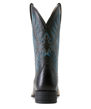 Ariat Women's Ranahan Black Deertan Boots